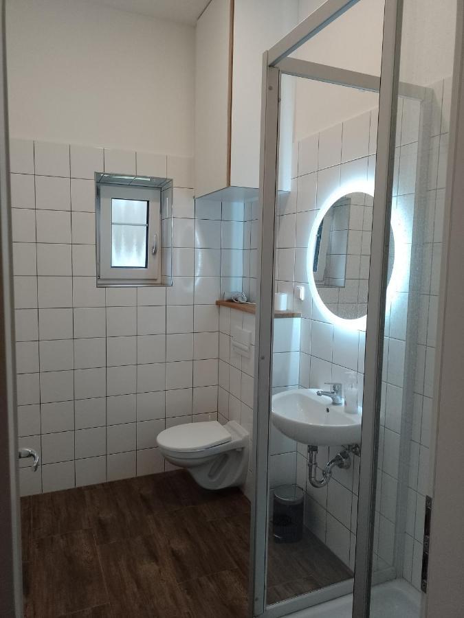 Penzion Litohlavy 17 - Na Samote U Lesa Králŭv Dvŭr Buitenkant foto