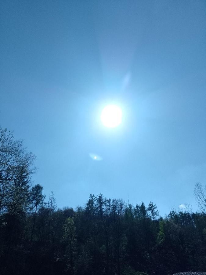 Penzion Litohlavy 17 - Na Samote U Lesa Králŭv Dvŭr Buitenkant foto